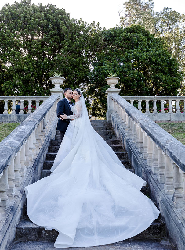 Bride & Groom