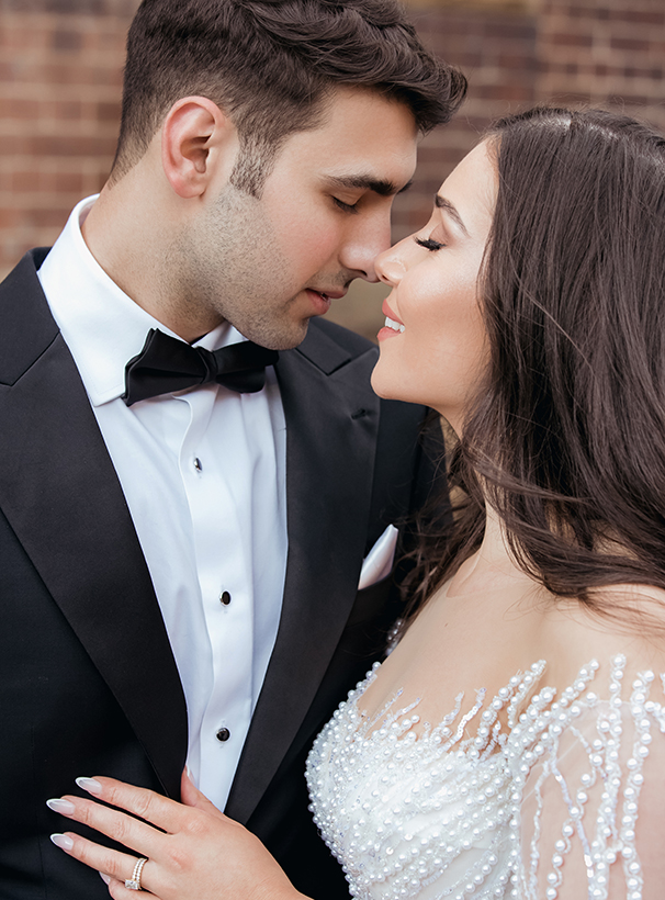 Bride & Groom