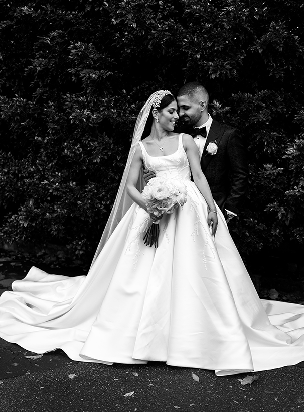 Bride & Groom